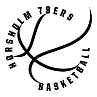 Hørsholm 79ers Basketball logo - Similar company to Sbl Dam