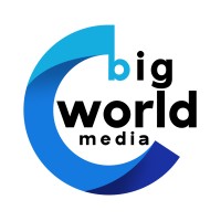 Big World Media logo - Similar company to Usizo Advisory Solutions