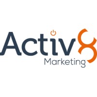 Activ8 Marketing logo - Similar company to Red Castle Services