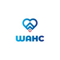 WAHC logo - Similar company to Sene Card