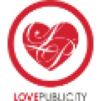 Love Publicity logo - Similar company to The First Prototype