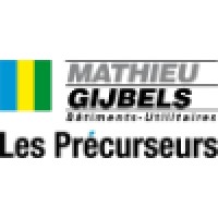 Mathieu Gijbels sa logo - Similar company to Nv Mathieu Gijbels