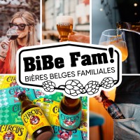 BiBe Fam - Bières Belges Familiales logo - Similar company to Flat Checker