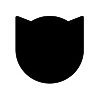 Karmacat logo - Similar company to Universal Statues
