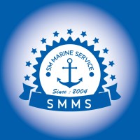 SM MARINE SERVICE™ logo - Similar company to Febtech Projects & Engineers Limited.