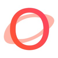 Orbitrics logo - Similar company to The Glob Studio