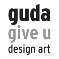 GUDA - Give U Design Art logo - Similar company to Uau Design