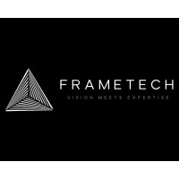 FRAME TECH logo - Similar company to Stag Tech
