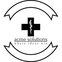The Acme Solutions logo - Similar company to Pandocs