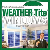 Weather Tite Windows logo - Similar company to Alinex