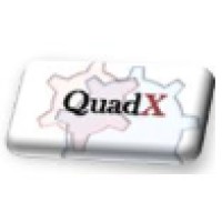QuadX logo - Similar company to Blaney Group
