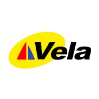 Vela logo - Similar company to Roezan