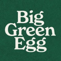 Big Green Egg logo - Similar company to Camp Chef