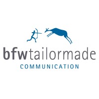 bfw tailormade communication GmbH logo - Similar company to Tailormade Gmbh