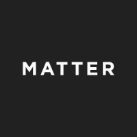 MATTER logo - Similar company to Arbeidshelt By Petter Pilgaard