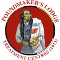 Poundmaker's Lodge Treatment Centres logo - Similar company to Mcdougall House