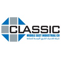 Classic Middle East Industrial Company logo - Similar company to Aquarius Industries