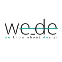 WeDe logo - Similar company to The Prelevic