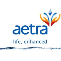PT Aetra Air Tangerang logo - Similar company to Bestindo Putra Mandiri