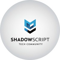 Shadow Script Community logo