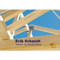 Erik Schmidt Tømrer &-snedkerfirma logo - Similar company to Tømrer- Og Snedkerfirmaet Jensen & Jensen A/S