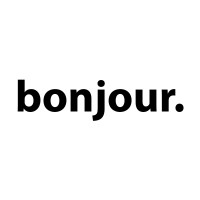 bonjour. logo - Similar company to Brandelite