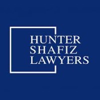 Hunter Shafiz Lawyers logo - Similar company to Sb Global Solutions