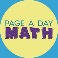 Page A Day Math logo - Similar company to International Day Of Mathematics