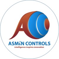 Asmin Controls logo - Similar company to Advantex Solutions, Inc.