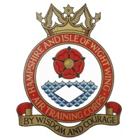 Hampshire & Isle of Wight Wing - RAF Air Cadets logo - Similar company to Vision Composite Solutions