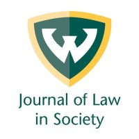 Journal of Law in Society logo - Similar company to Stevens Journal Of Law And Technology