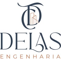 Delas Engenharia logo