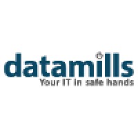 datamills IT Support Sheffield logo - Similar company to Evolve