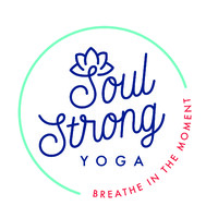 Soul Strong Yoga logo - Similar company to Dare To Be Vulnerable