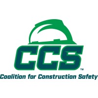 Coalition for Construction Safety logo - Similar company to Latinas Welding Guild Inc