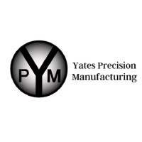 Yates Precision Manufacturing logo - Similar company to Precision Manufacturing Group, Llc