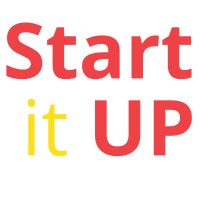 Startit UP logo - Similar company to Brainard Strategy