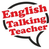 English Talking Teacher logo - Similar company to Dome Writers Limited