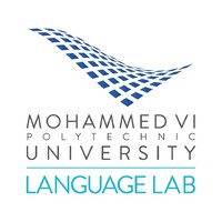 Language Lab UM6P logo - Similar company to Esafe - Um6P