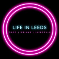 Life in Leeds logo - Similar company to Content Solutions