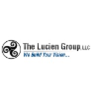 The Lucien Group logo - Similar company to Lee Clothing