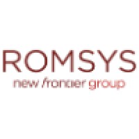 Romsys logo - Similar company to Campus App