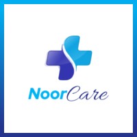 NoorCare logo - Similar company to Sparkes Creative