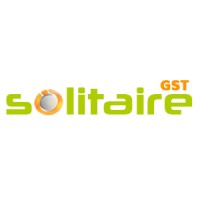 Solitaire ERP logo - Similar company to Sa Web Technologies