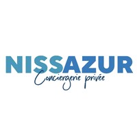 Nissazur conciergerie privée logo - Similar company to Don'T Panic Love