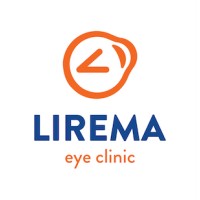 LIREMA eye clinic logo - Similar company to Norsolly