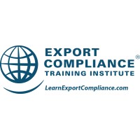 Export Compliance Training Institute (Ecti)