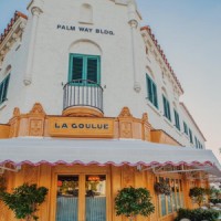 La Goulue Restaurant Palm Beach logo - Similar company to Chèvre Miami