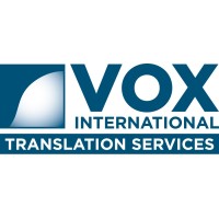 Vox International Translation Services logo - Similar company to Vivid Photonics