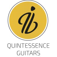 Quintessence Guitars logo - Similar company to Doner Designs